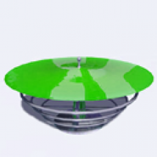 Green Saucer Pop Table